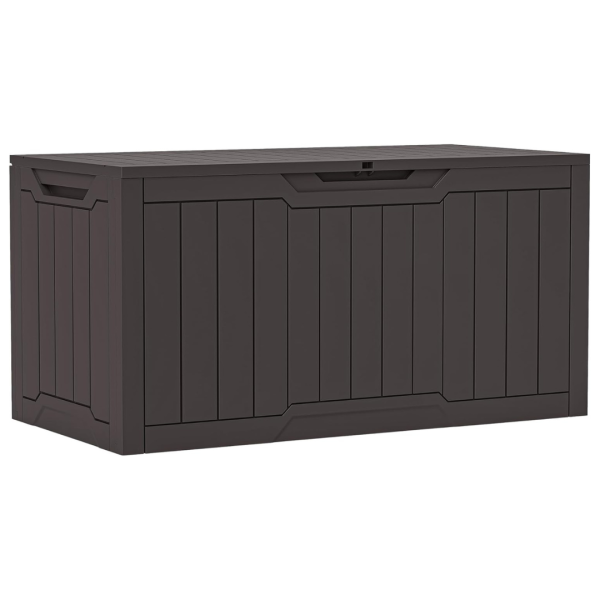 Yitahome 100 Gallon Weather Resistant Resin Deck Box (Various Colors) Online now