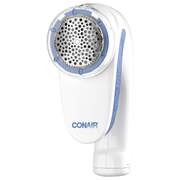 Conair Battery Operated Portable Fabric Shaver And Lint Remover Fashion