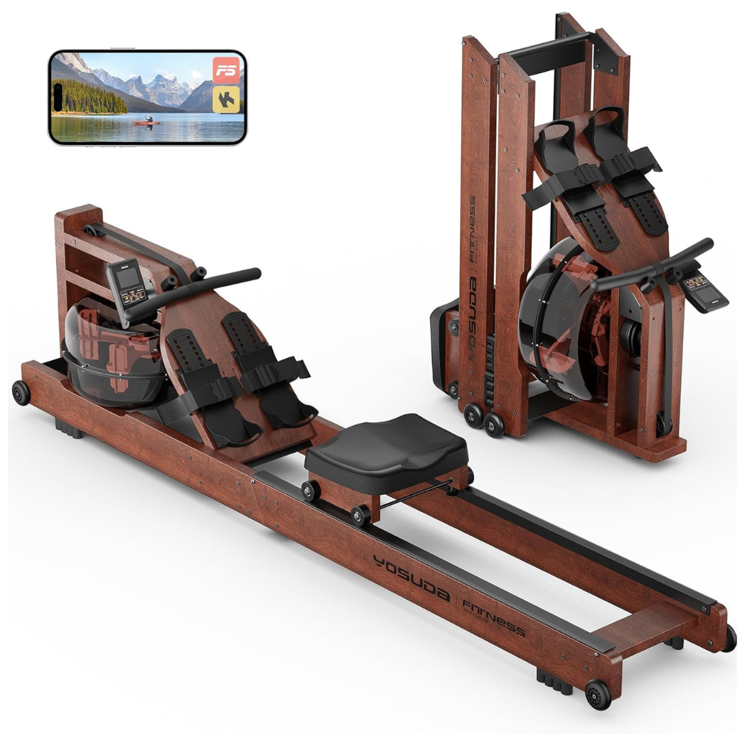 Yosuda 400LBS Weight Capacity Water Rowing Machines For Home Use Online Sale