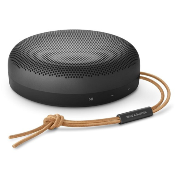 B&O Beosound A1 2nd Gen Portable Bluetooth Speaker (Anthracite) For Sale