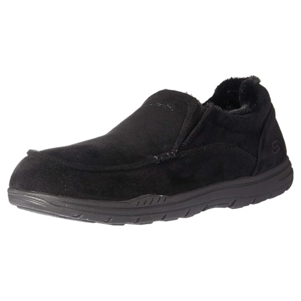 Skechers Relaxed Fit Expected X Larmen Slipper Cheap