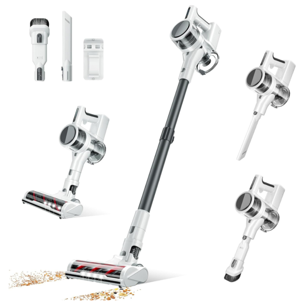 80,000 RPM Motor and Power Filtration Stick Cordless Vacuum Cleaner For Cheap