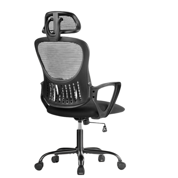 SMUG Ergonomic Computer High-Back Mesh Rolling Desk Chairs Fashion