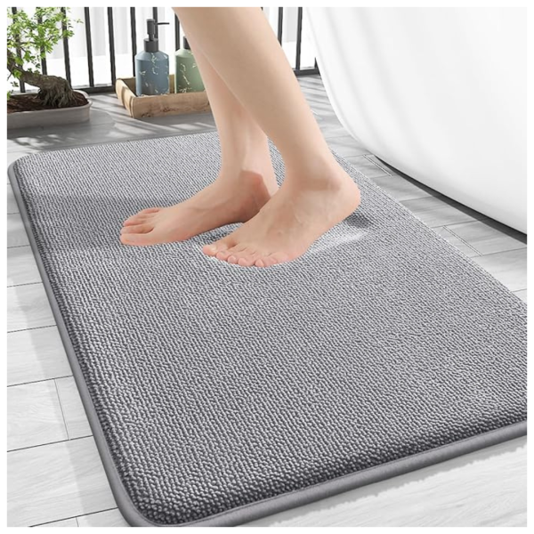 30  x 20  Extra Soft Absorbent Bathroom Rugs For Cheap