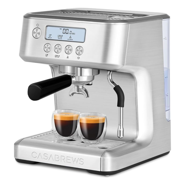 Casabrews Espresso Machine With LCD Display For Sale