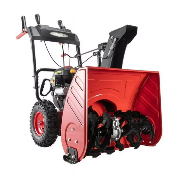 PowerSmart 26   252cc 2-Stage Gas Snow Blower Cheap
