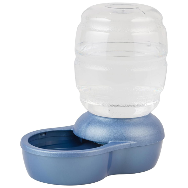 Petmate Replendish Gravity Waterer Cat and Dog Water Dispenser Cheap