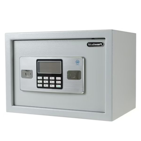 Stalwart Electronic Digital Keypad Home Safe Sale