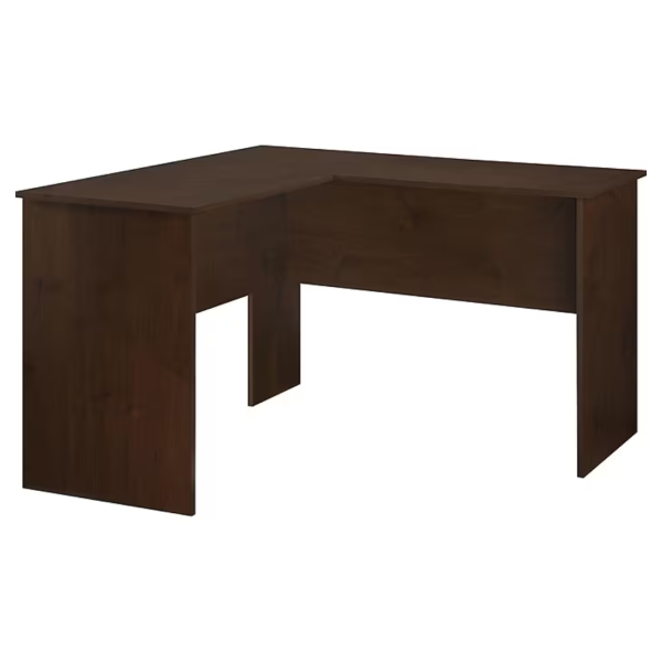 Easy 2 Go 48  W L-Shaped Computer Desk (952543-CC) For Discount