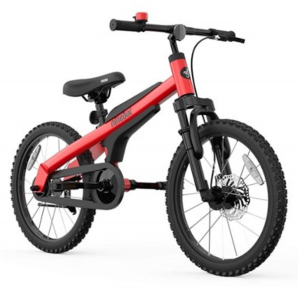 Segway Ninebot 18  Kid s Bike With Disc Brakes And Kickstand Online Sale