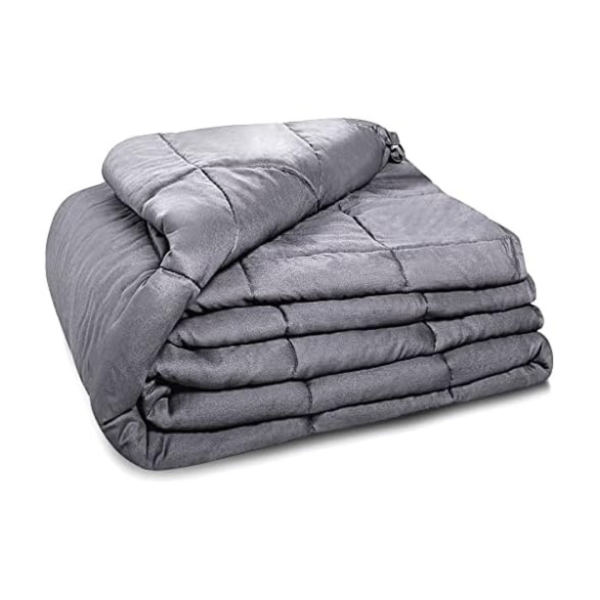 Quility 20 LB Queen Size Heavy Weighted Blanket (60 x80 ) Cheap