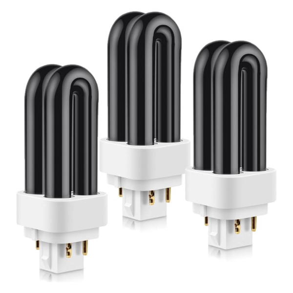 3-Pack 7W Replacement UV Bulbs For Dynatrap Discount