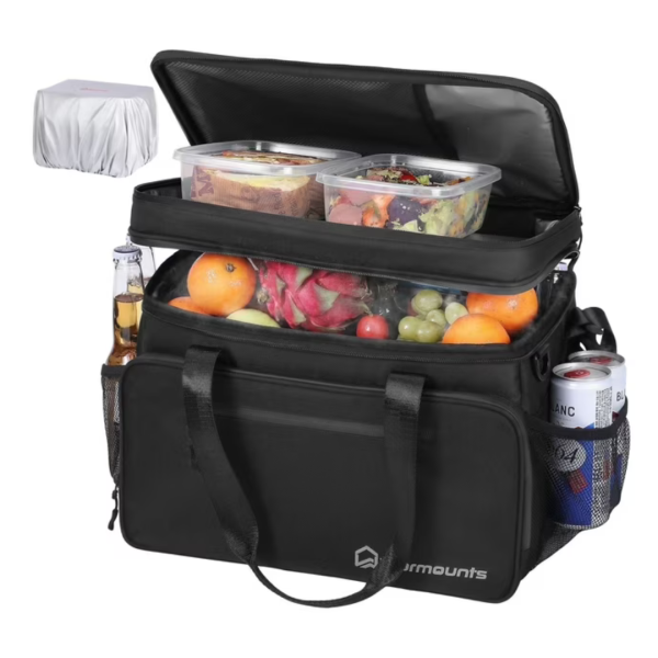 48-Can 40L Warmounts Insulated Soft Cooler Bag Hot on Sale