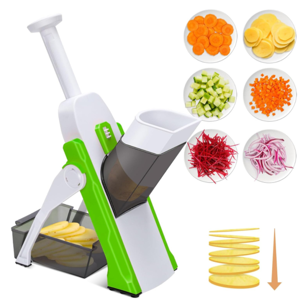 Masthome 5-In-1 Vegetable Chopper Sale