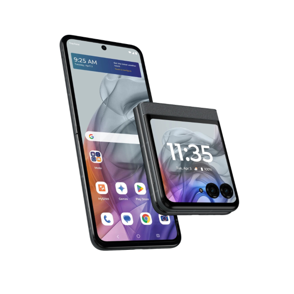 Straight Talk Motorola Razr 2024 6.9  256GB 5G Prepaid Android Smartphone Cheap