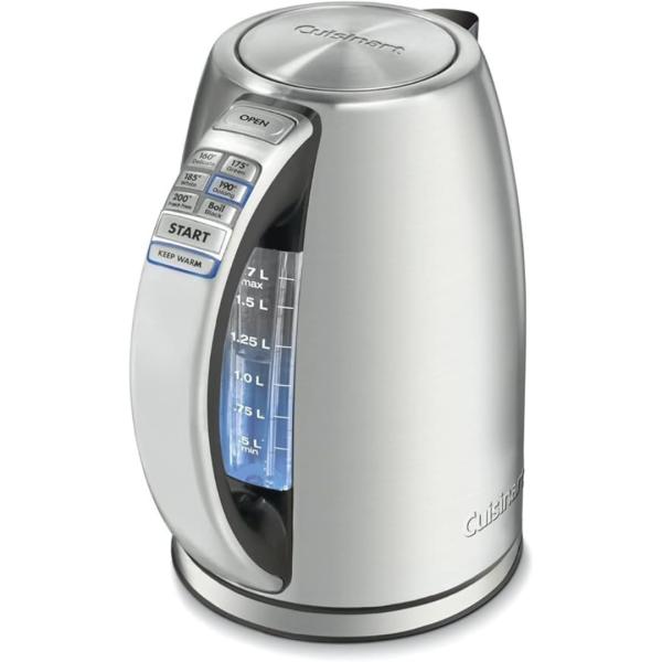 Cuisinart 1.7-Liter 1500-Watts Cordless Electric Kettle Online now