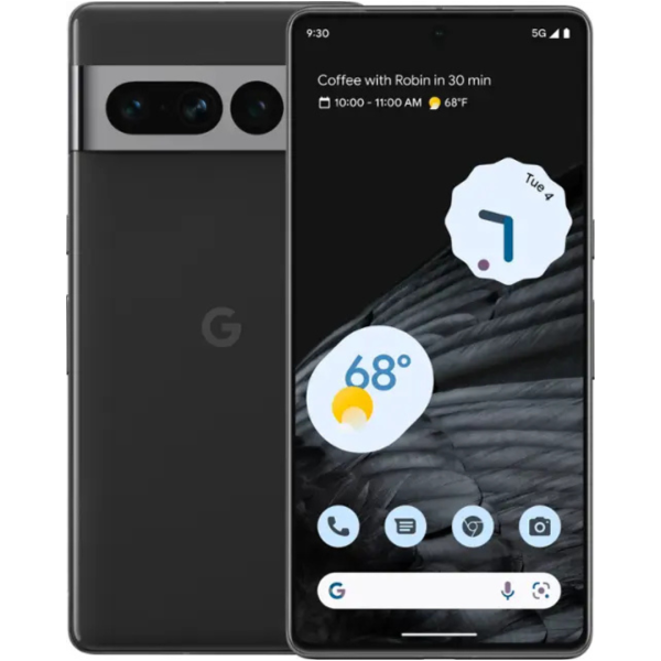 Google Pixel 7 Pro 6.7  256GB 5G Unlocked Android Smartphone Online now