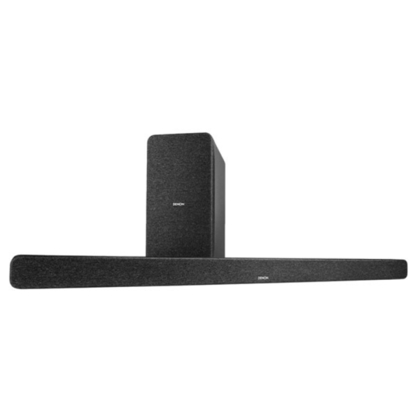 Denon DHT-S517 Soundbar W Wireless Subwoofer & Dolby Atmos Discount