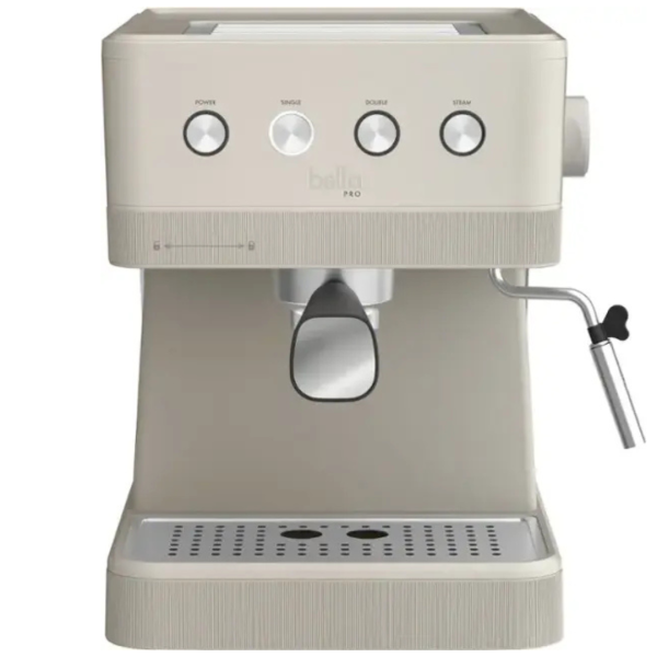Bella PRO Barista Elite Espresso Station with 20 Bars of High Pressure Hot on Sale
