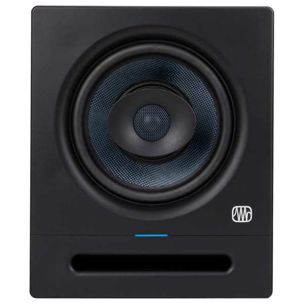 PreSonus Eris Pro 8 140W 2-Way Active 8  Coaxial Studio Monitor Fashion