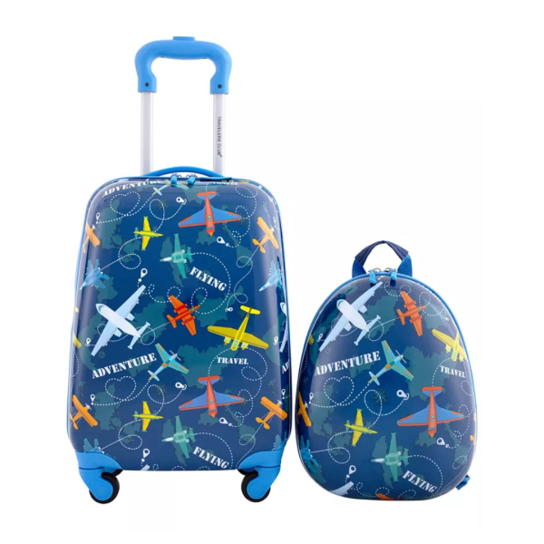 Travelers Club 2 Piece Kids Luggage Set Online