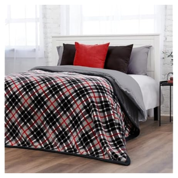 Northwest Ashford Home Cozy Ultimate Plush Throw Blanket Sale