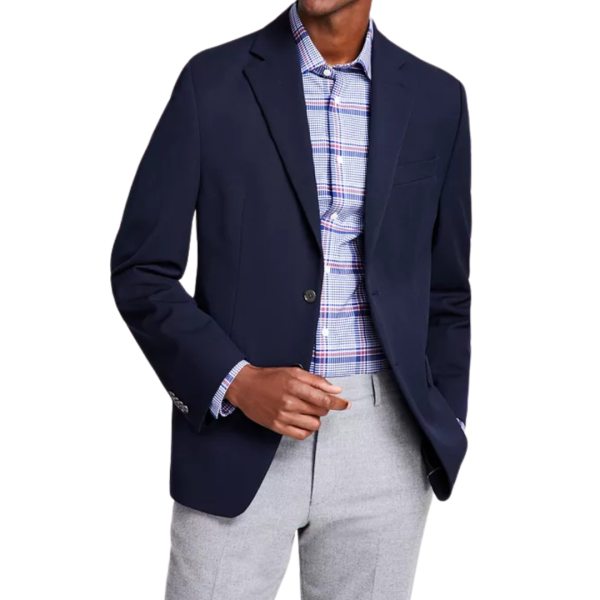 Michael Kors Men s Classic-Fit Stretch Solid Blazers (Various) Cheap