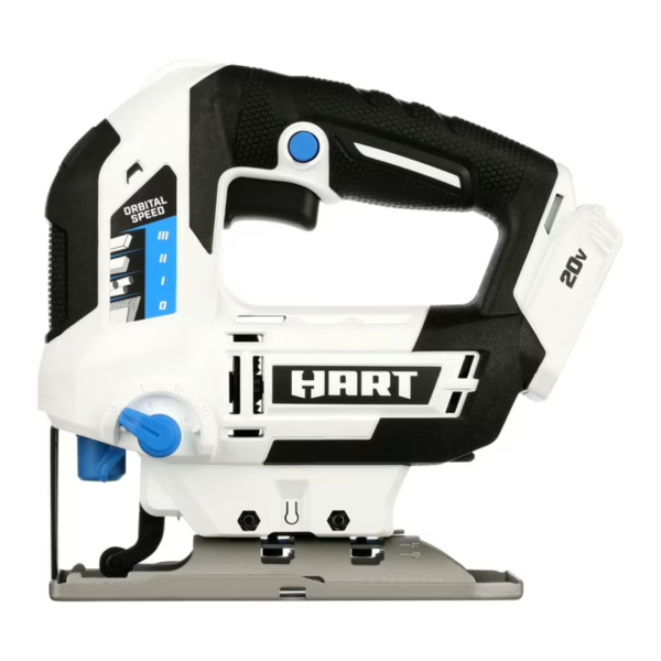 HART 20-Volt Cordless Orbital Jigsaw (Battery Not Included) on Sale
