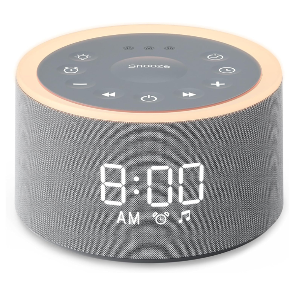 Classic D1+ Sleep Sound Machine & Alarm Clock on Sale