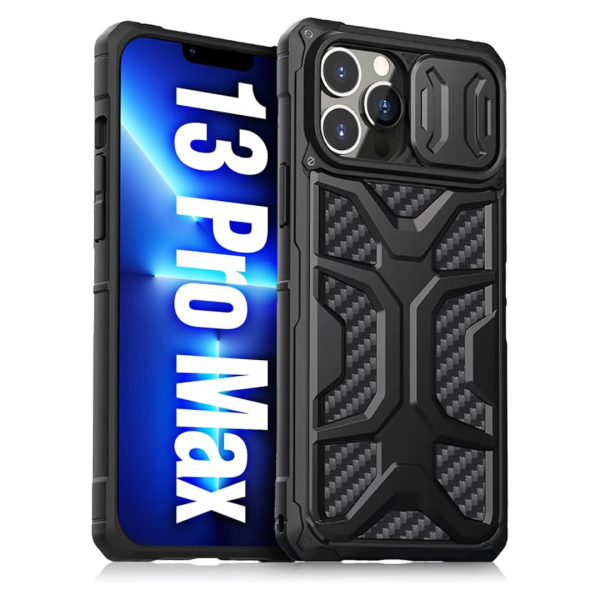 ErHu Nillkin For iPhone 13 Pro Max Case With Slide Camera Cover Protection For Discount