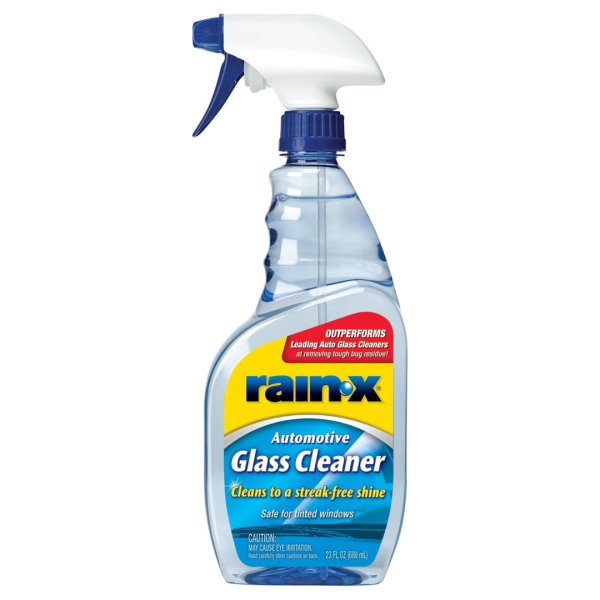 Rain-X 630018 23-Oz Non-Toxic Auto Glass Cleaner Hot on Sale