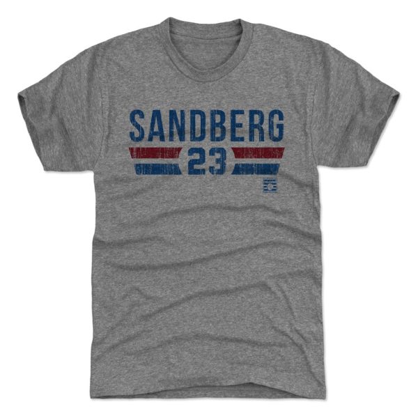 Ryne Sandberg Font B Sale