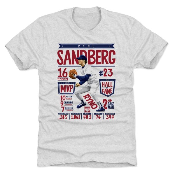 Ryne Sandberg Stats R Online - Image 2