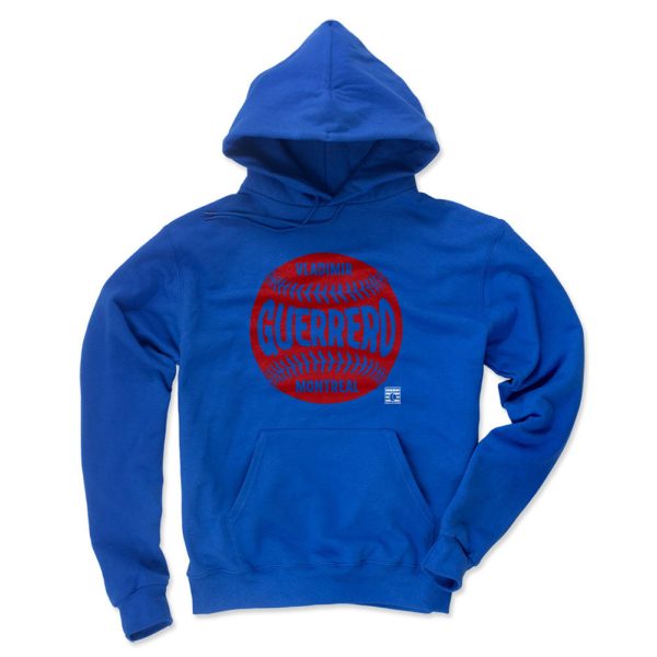 Vladimir Guerrero Montreal Baseball WHT Online Hot Sale