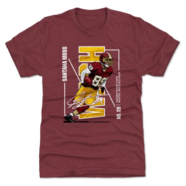 Santana Moss Throwback WHT Online now