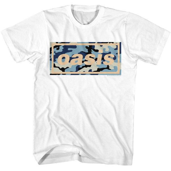 Oasis - Camo Logo Supply