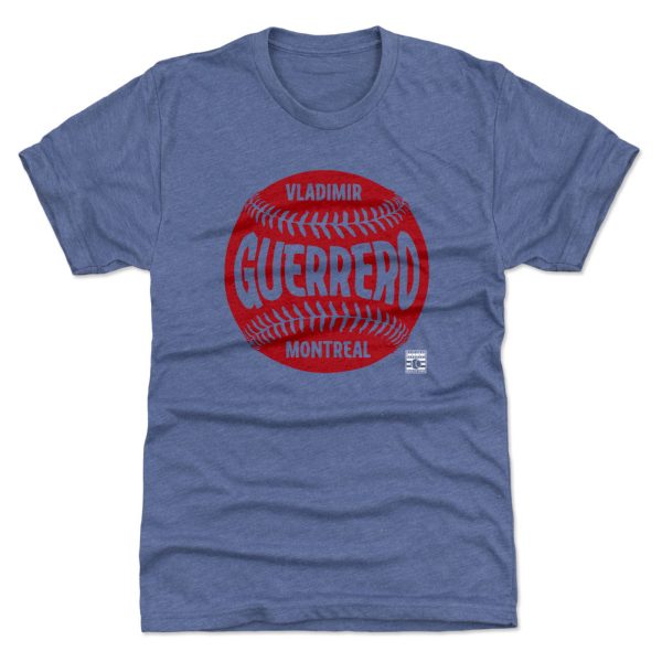 Vladimir Guerrero Montreal Baseball WHT Online now