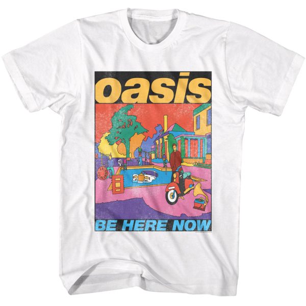Oasis - Be Here Now Supply