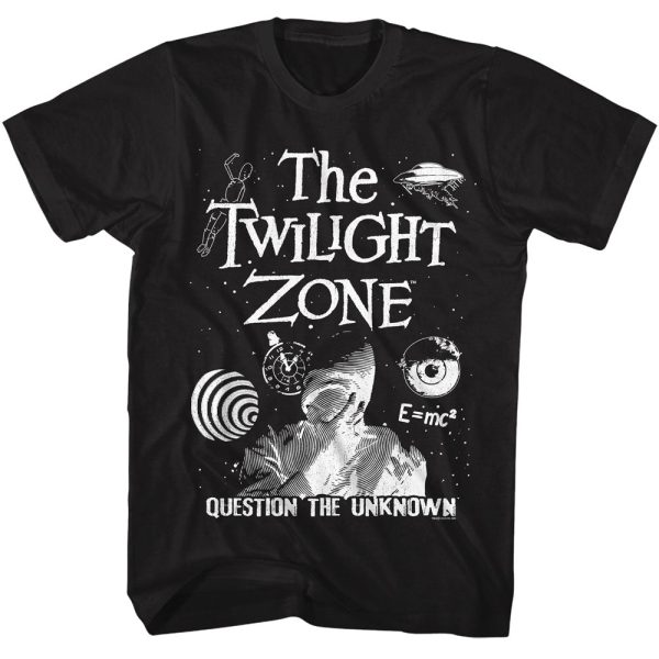 Twilight Zone - Question the Unknown Discount