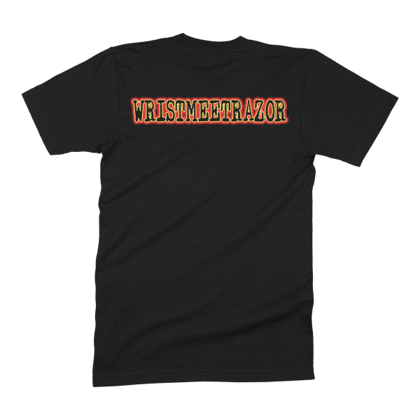 Wristmeetrazor - A7X Rip Shirt For Cheap - Image 3